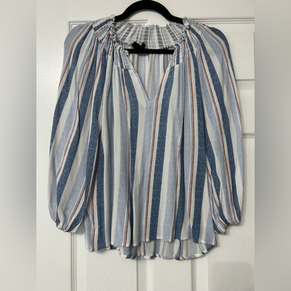 Collection by Bobeau Blouse